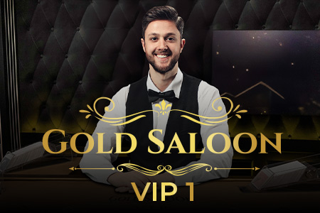 Gold Saloon VIP 1