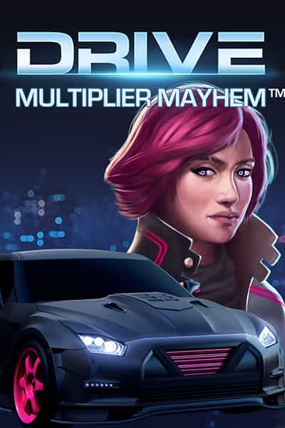 Drive Multiplier Mayhem