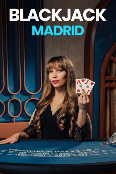 Blackjack Madrid