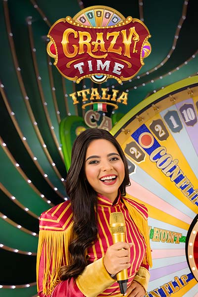 Crazy Time Italia